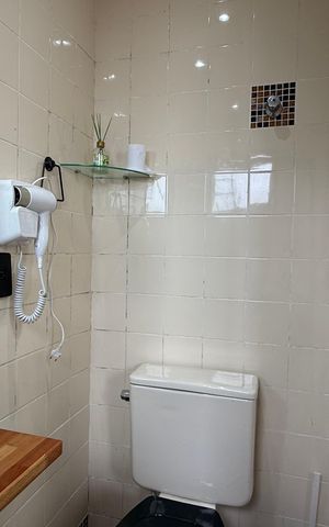 Apartamento para alugar com 65m², 1 quarto e 1 vagaBanheiro de serviço