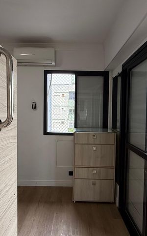 Apartamento para alugar com 65m², 1 quarto e 1 vagaQuarto Suíte