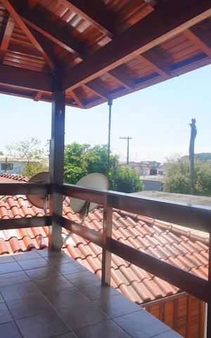 Casa à venda com 260m², 5 quartos e 2 vagasVaranda