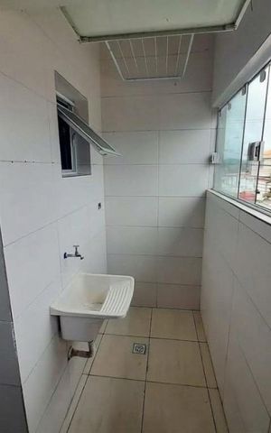 Casa de condomínio para alugar com 55m², 2 quartos e 1 vagaÁrea de serviço