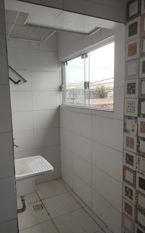 Casa de condomínio para alugar com 55m², 2 quartos e 1 vagaÁrea de serviço