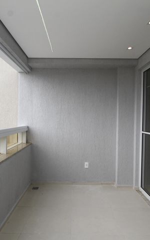 Apartamento para alugar com 65m², 2 quartos e 2 vagasVaranda da Sala