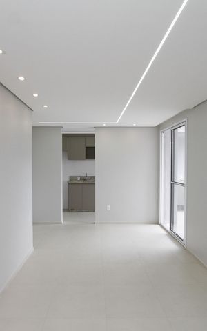 Apartamento para alugar com 65m², 2 quartos e 2 vagasSala