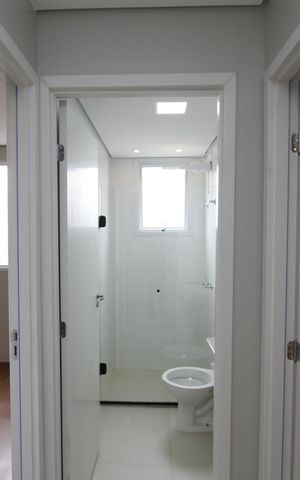 Apartamento para alugar com 65m², 2 quartos e 2 vagasCorredor