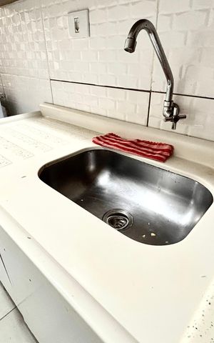 Apartamento para alugar com 38m², 2 quartos e sem vagaCozinha