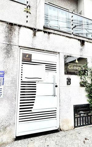 Apartamento para alugar com 38m², 2 quartos e sem vagaFachada