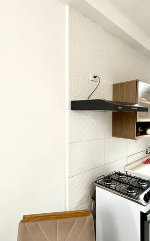 Apartamento para alugar com 38m², 2 quartos e sem vagaCozinha