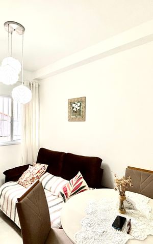 Apartamento para alugar com 38m², 2 quartos e sem vagaSala