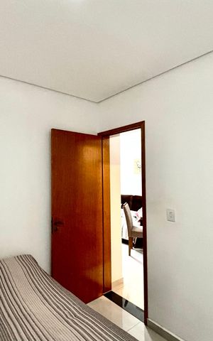 Apartamento para alugar com 38m², 2 quartos e sem vagaQuarto 1
