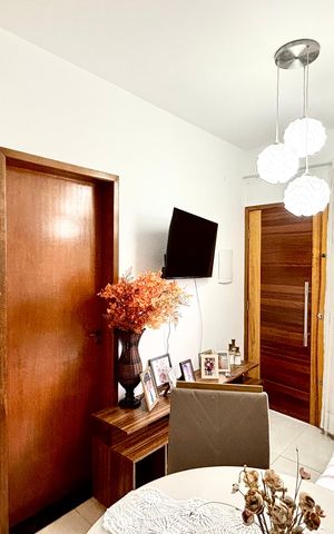 Apartamento para alugar com 38m², 2 quartos e sem vagaSala
