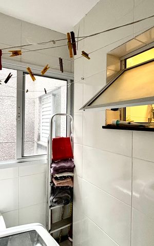 Apartamento para alugar com 38m², 2 quartos e sem vagaÁrea de Serviço