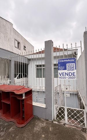 Casa à venda com 202m², 4 quartos e 1 vaga Casa à venda com 202m², 4 quartos e 1 vagaFachada + placa grande PPJV-895