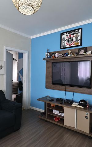 Casa à venda com 202m², 4 quartos e 1 vaga Casa à venda com 202m², 4 quartos e 1 vagaSala