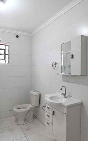 Casa à venda com 202m², 4 quartos e 1 vaga Casa à venda com 202m², 4 quartos e 1 vagaBanheiro casa 2