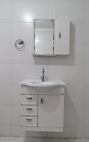 Casa à venda com 202m², 4 quartos e 1 vaga Casa à venda com 202m², 4 quartos e 1 vagaBanheiro casa 2