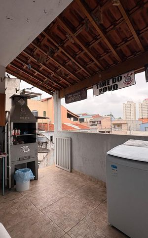 Casa à venda com 202m², 4 quartos e 1 vaga Casa à venda com 202m², 4 quartos e 1 vagaLavanderia/ churrascaria