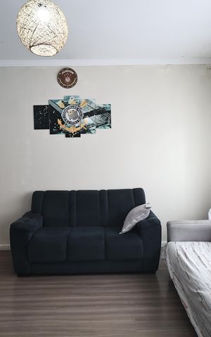 Casa à venda com 202m², 4 quartos e 1 vaga Casa à venda com 202m², 4 quartos e 1 vagaSala