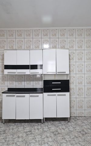 Casa à venda com 202m², 4 quartos e 1 vaga Casa à venda com 202m², 4 quartos e 1 vagaCozinha casa 2