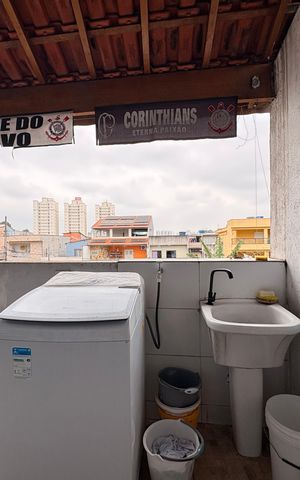 Casa à venda com 202m², 4 quartos e 1 vaga Casa à venda com 202m², 4 quartos e 1 vagaLavanderia/ churrascaria