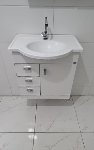 Casa à venda com 202m², 4 quartos e 1 vaga Casa à venda com 202m², 4 quartos e 1 vagaBanheiro casa 2
