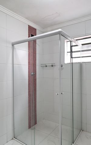 Casa à venda com 202m², 4 quartos e 1 vaga Casa à venda com 202m², 4 quartos e 1 vagaBanheiro casa 2