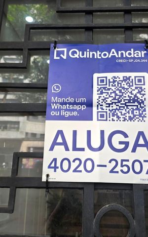 Apartamento para alugar com 60m², 2 quartos e sem vagaPlaca