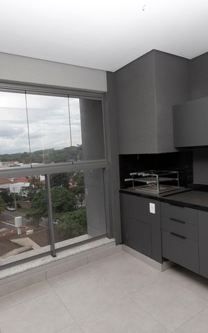 Apartamento à venda com 125m², 3 quartos e 2 vagasVARANDA GOURMET