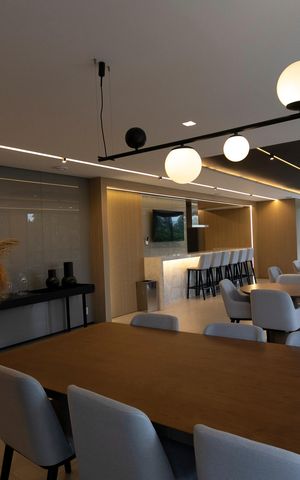 Apartamento à venda com 125m², 3 quartos e 2 vagasSALÃO DE FESTAS