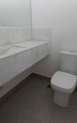 Apartamento à venda com 125m², 3 quartos e 2 vagasLAVABO