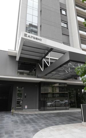 Apartamento à venda com 125m², 3 quartos e 2 vagasFACHADA DO PRÉDIO