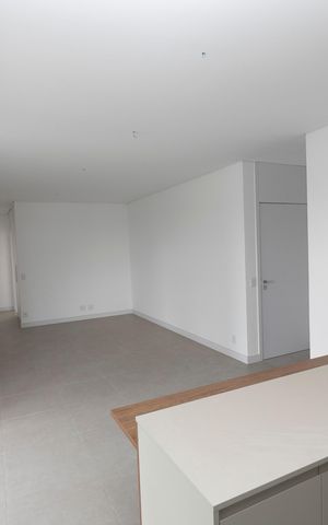 Apartamento à venda com 125m², 3 quartos e 2 vagasCOZINHA INTEGRADA