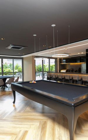 Apartamento à venda com 125m², 3 quartos e 2 vagasSALÃO DE JOGOS