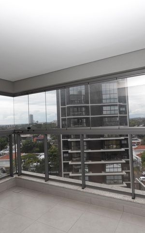 Apartamento à venda com 125m², 3 quartos e 2 vagasVARANDA GOURMET