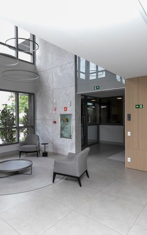 Apartamento à venda com 125m², 3 quartos e 2 vagasHALL DE ENTRADA