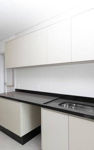 Apartamento à venda com 125m², 3 quartos e 2 vagasCOZINHA INTEGRADA