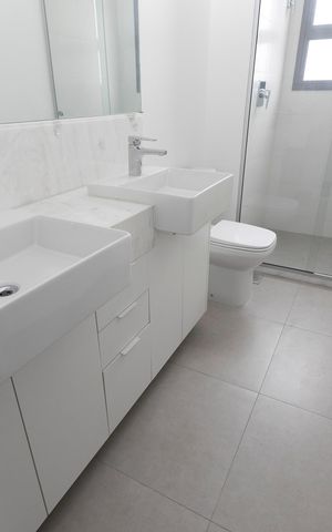Apartamento à venda com 125m², 3 quartos e 2 vagasSUITE Nº 3