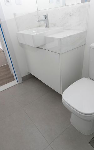 Apartamento à venda com 125m², 3 quartos e 2 vagasSUITE Nº 2