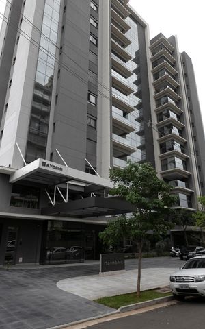 Apartamento à venda com 125m², 3 quartos e 2 vagasFACHADA DO PRÉDIO