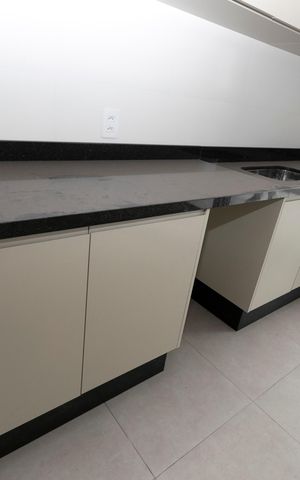 Apartamento à venda com 125m², 3 quartos e 2 vagasCOZINHA INTEGRADA