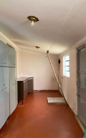 Casa à venda com 120m², 2 quartos e 3 vagasÁrea de Serviço