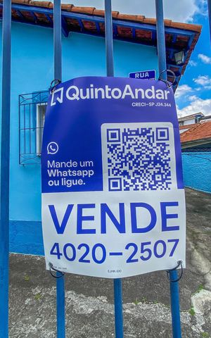 Casa à venda com 120m², 2 quartos e 3 vagasPlaca 