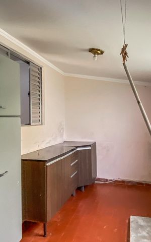 Casa à venda com 120m², 2 quartos e 3 vagasÁrea de Serviço