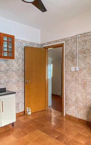 Casa à venda com 120m², 2 quartos e 3 vagasCozinha 