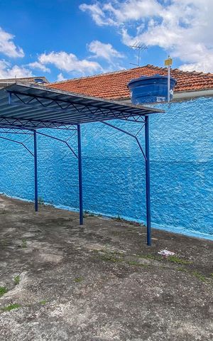 Casa à venda com 120m², 2 quartos e 3 vagasQuintal 