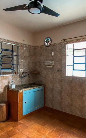 Casa à venda com 120m², 2 quartos e 3 vagasCozinha