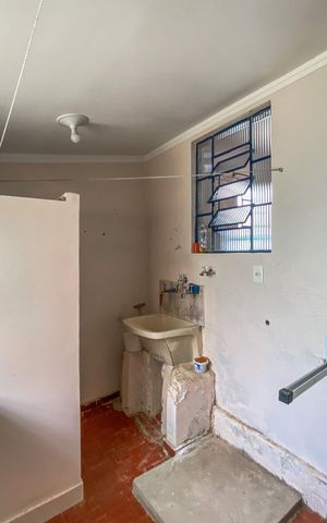 Casa à venda com 120m², 2 quartos e 3 vagasÁrea de Serviço