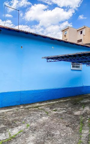 Casa à venda com 120m², 2 quartos e 3 vagasQuintal 