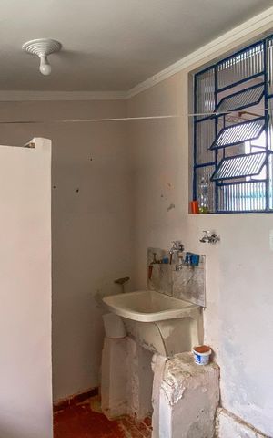 Casa à venda com 120m², 2 quartos e 3 vagasÁrea de Serviço