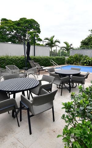 Apartamento à venda com 125m², 3 quartos e 2 vagasCasa de Campo
