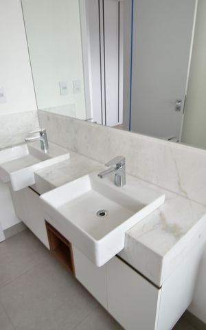 Apartamento à venda com 125m², 3 quartos e 2 vagasBanheiro Suíte